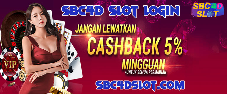 Sbc4d Slot Login