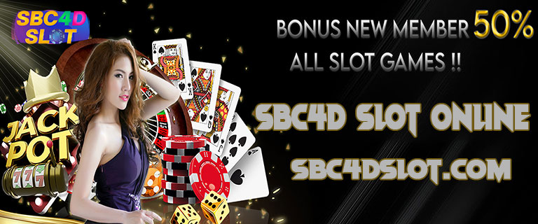 Sbc4d Slot Online