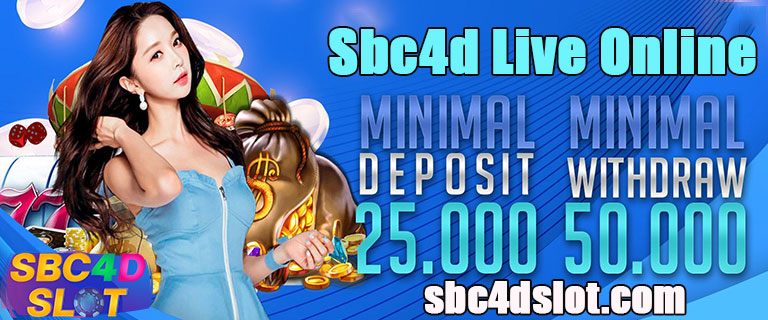 Sbc4d Live Online