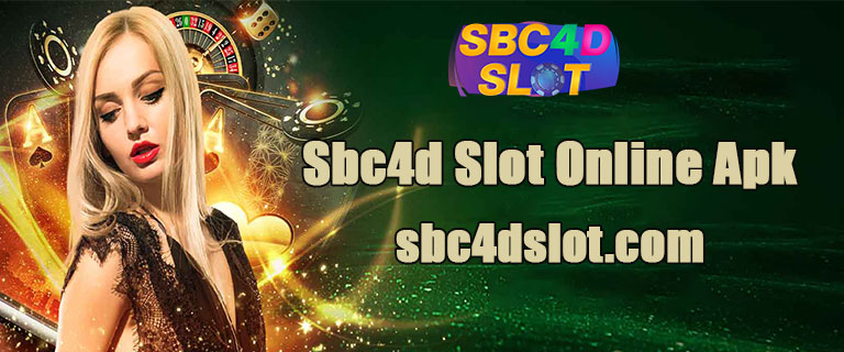 Sbc4d Slot Online Apk