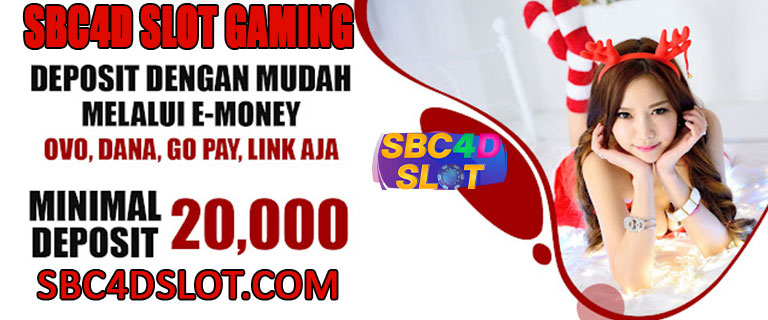 Sbc4d Slot Gaming