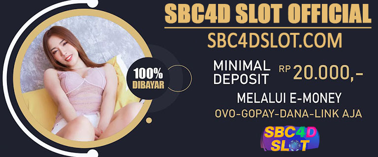 Sbc4d Slot Official