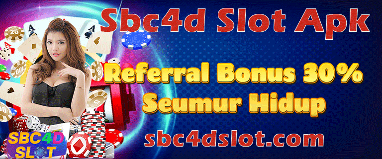 Sbc4d Slot Apk